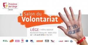 Salon du volontariat Volontariat Liège Commerce Liègeois