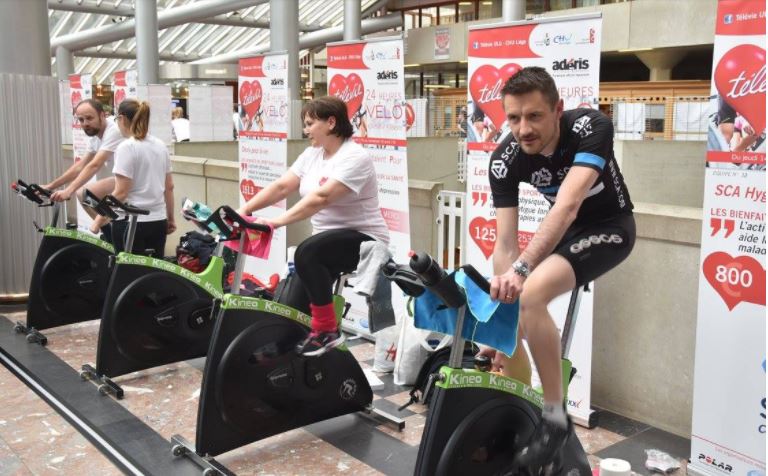 24h velo televie Clearance