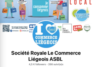 Société Royale Le Commerce liégeois Asbl