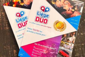 Découvrez le seul coffret-cadeau 100% liégeois!