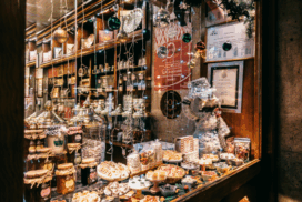 Les Vitrines de Noël 2025