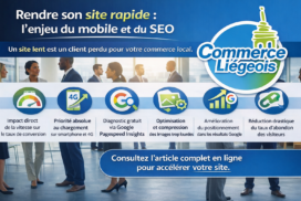 Rendre son site rapide : l&rsquo;enjeu du mobile et du SEO