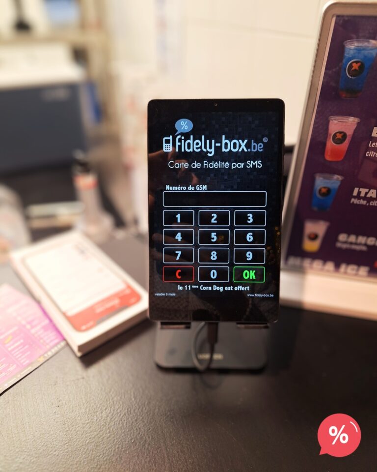 Faire revenir les clients : la solution? C’est dans la poche!