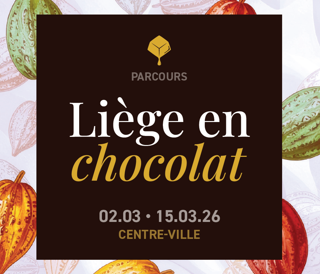 liege en chocolat