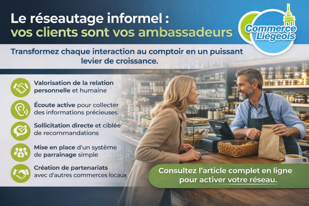 reseautage-informel