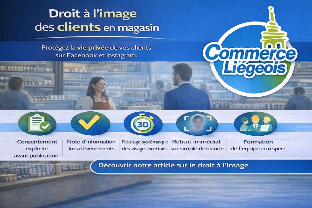 droit image clients