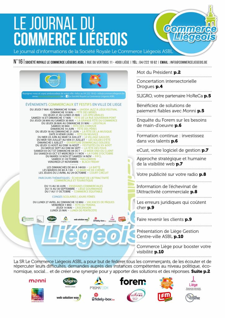 Journal N°16