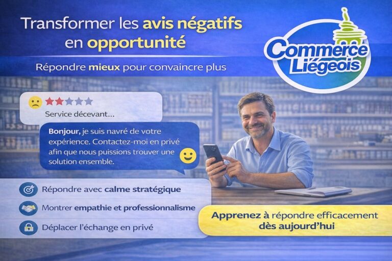 Répondre à un avis négatif quand on est seul et sous pression
