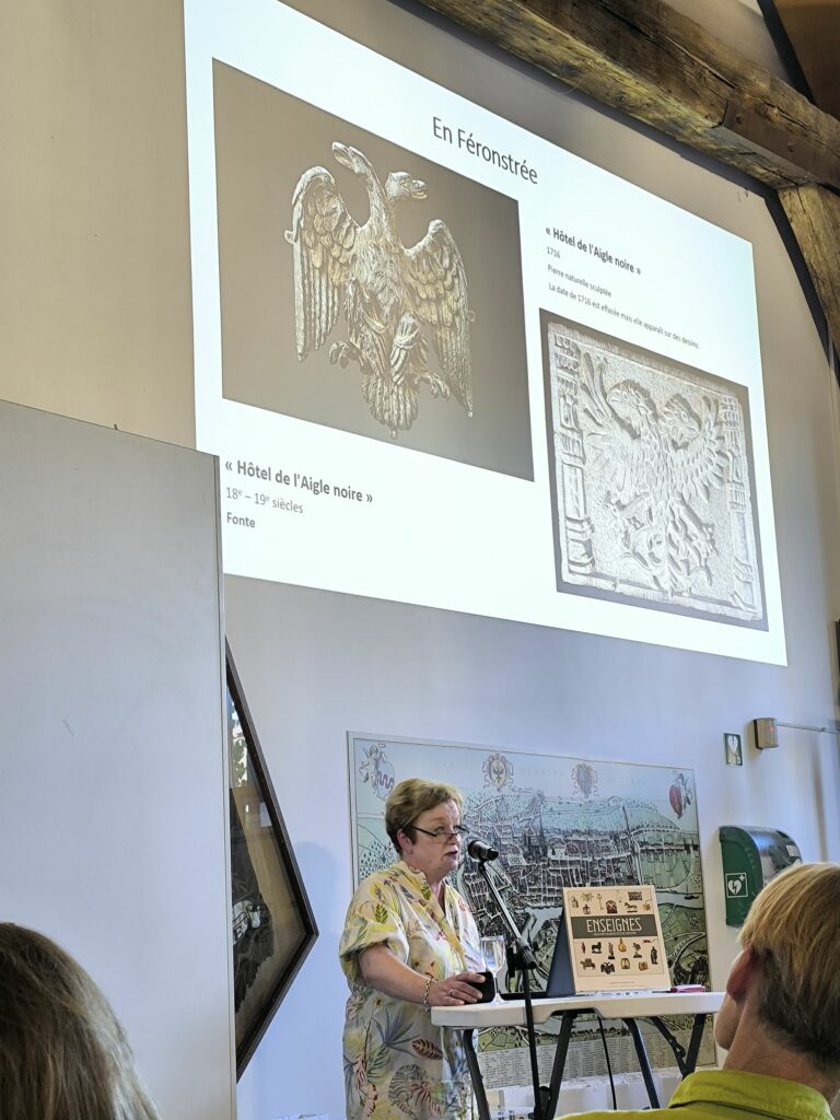 Conférence - Nadine de Rassenfosse 6
