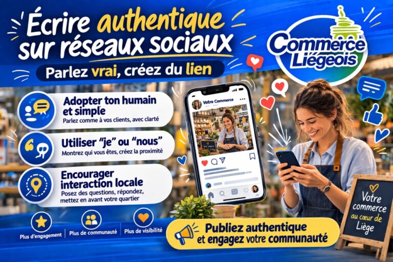 Écrire pour être lu sur les réseaux sociaux