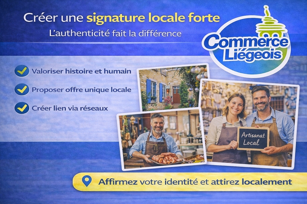 signature locale