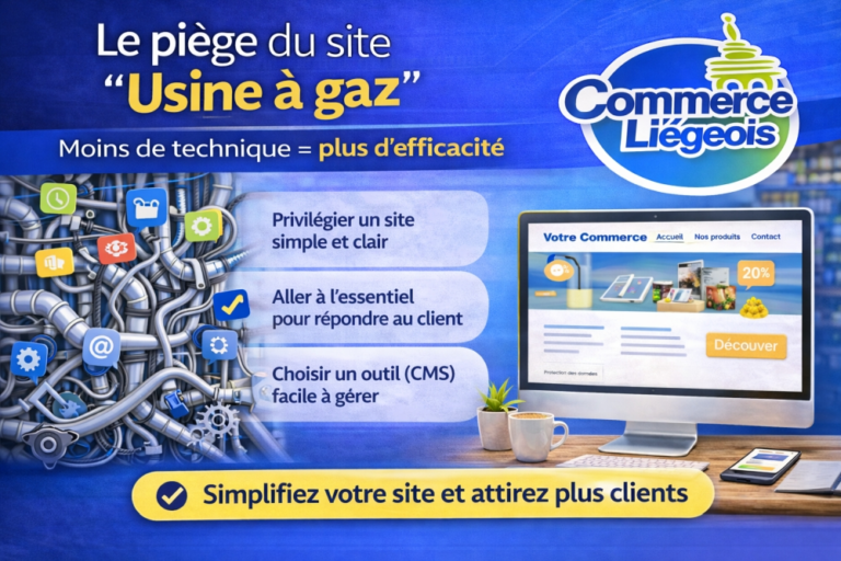 Le piège du « Site Usine à Gaz »
