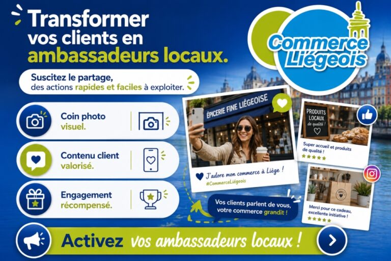 Transformer ses clients en ambassadeurs sur les réseaux