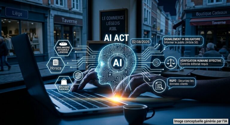 AI Act: ce qui change depuis le 2 août 2026