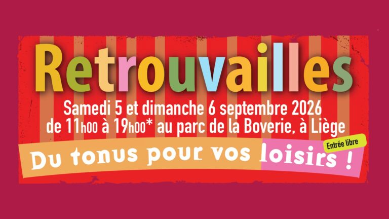 Retrouvailles 2026