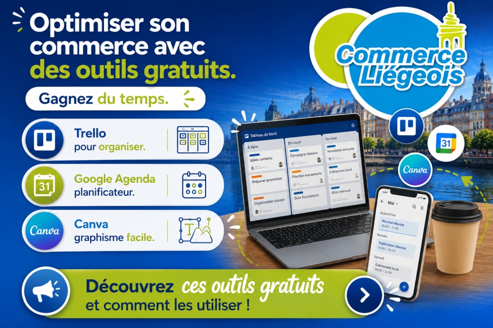 Les 3 outils gratuits