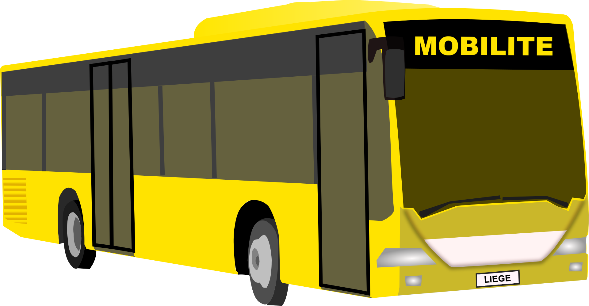 Mobilité Liège