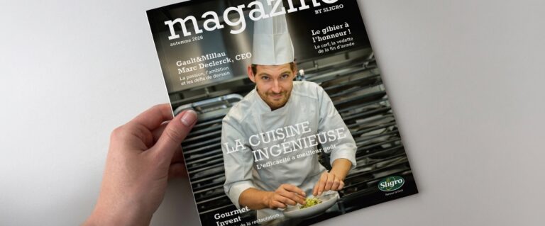 Sublimez vos menus d&rsquo;automne avec les inspirations Sligro